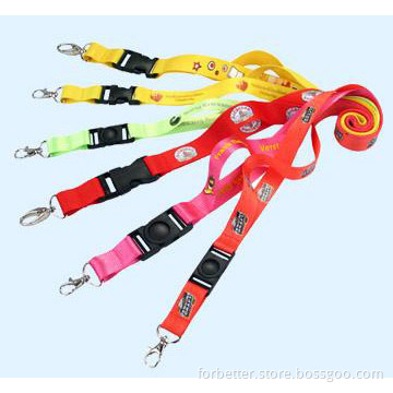 Nylon Lanyard Strap
